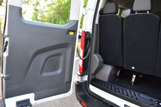 2021 Ford Transit Passenger Wagon T-350 148" Low Roof XLT RWD - 23021281 - 29