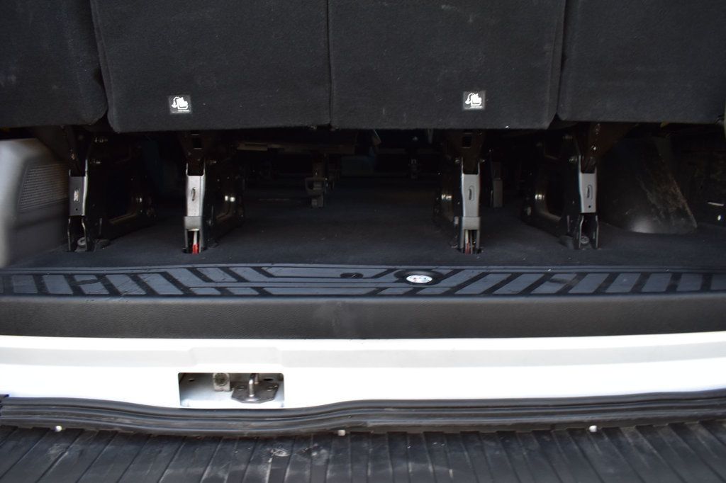 2021 Ford Transit Passenger Wagon T-350 148" Low Roof XLT RWD - 23021281 - 31