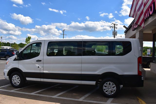2021 Ford Transit Passenger Wagon T-350 148" Low Roof XLT RWD - 23021281 - 4