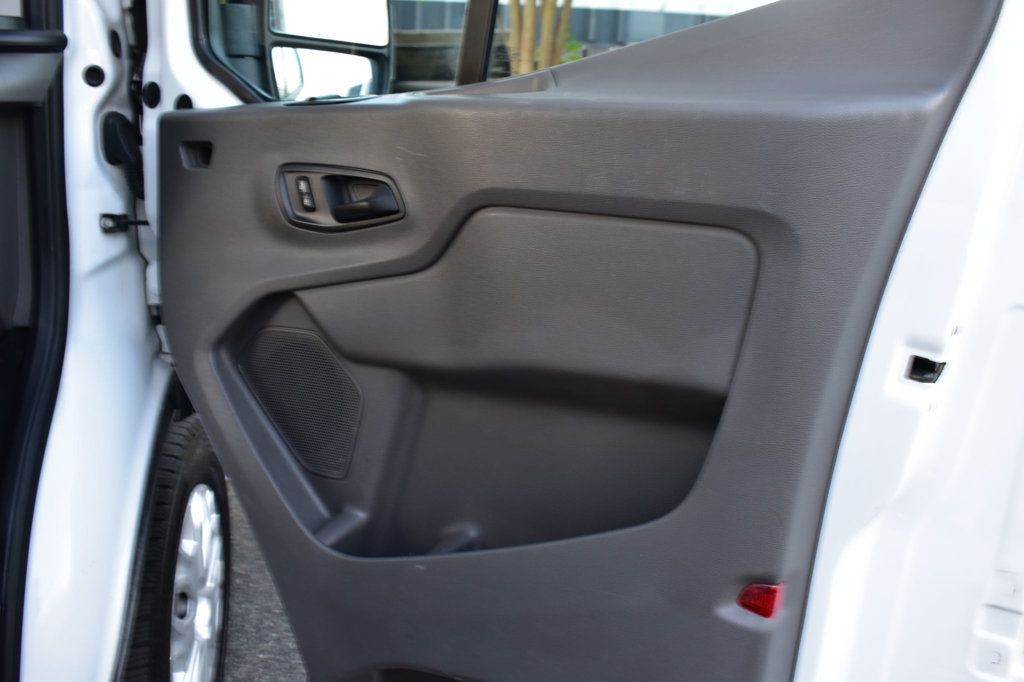 2021 Ford Transit Passenger Wagon T-350 148" Low Roof XLT RWD - 23021281 - 53