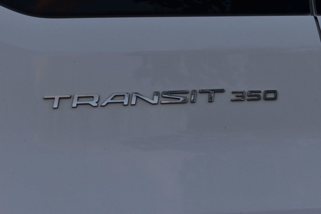 2021 Ford Transit Passenger Wagon T-350 148" Low Roof XLT RWD - 23021281 - 58
