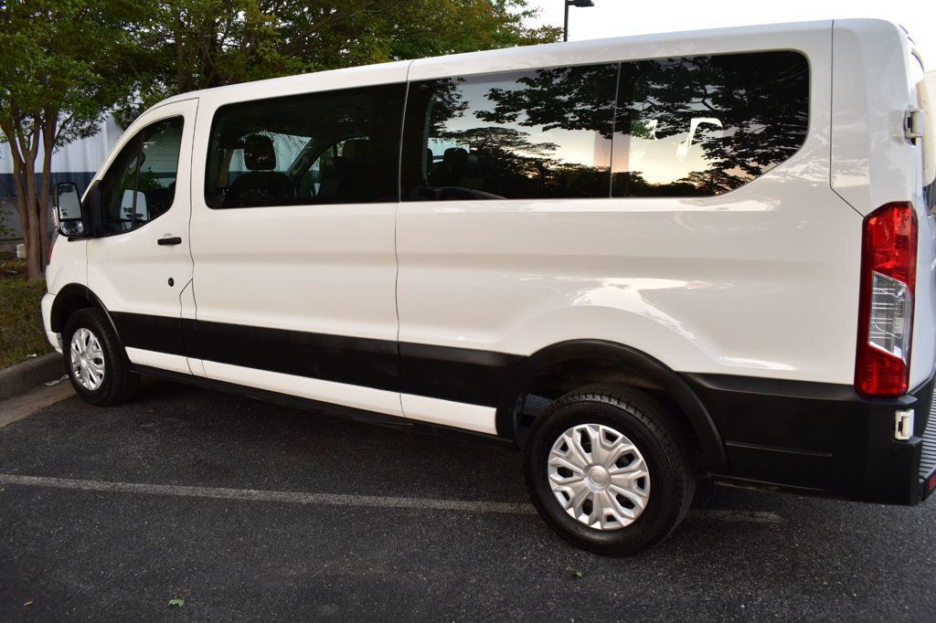 2021 Ford Transit Passenger Wagon T-350 148" Low Roof XLT RWD - 23021281 - 62