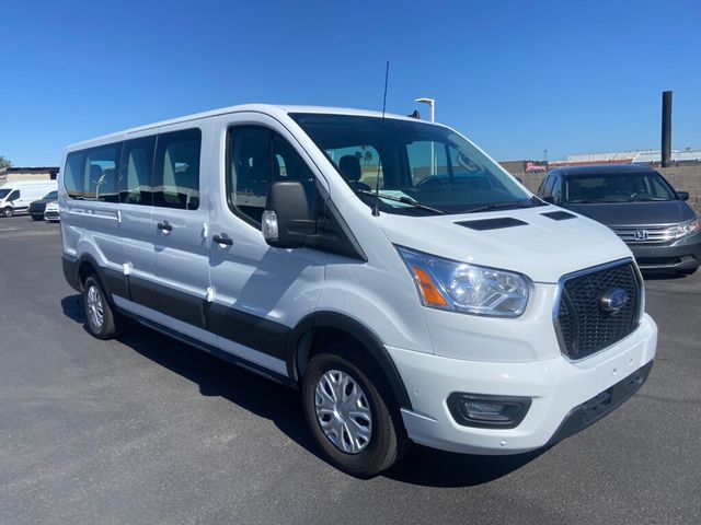 2021 Used Ford Transit Passenger Wagon T-350 148