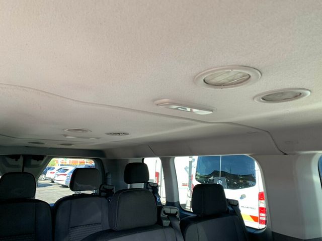 2021 Ford Transit Passenger Wagon T-350 148" Low Roof XLT RWD - 22942330 - 9