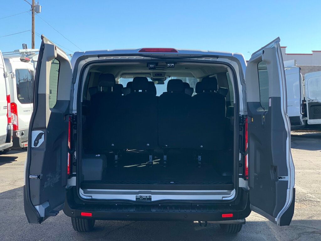 2021 Ford Transit Passenger Wagon T-350 148" Low Roof XLT RWD - 22942330 - 10