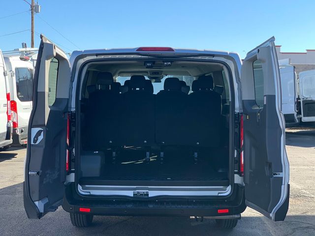 2021 Ford Transit Passenger Wagon T-350 148" Low Roof XLT RWD - 22942330 - 10