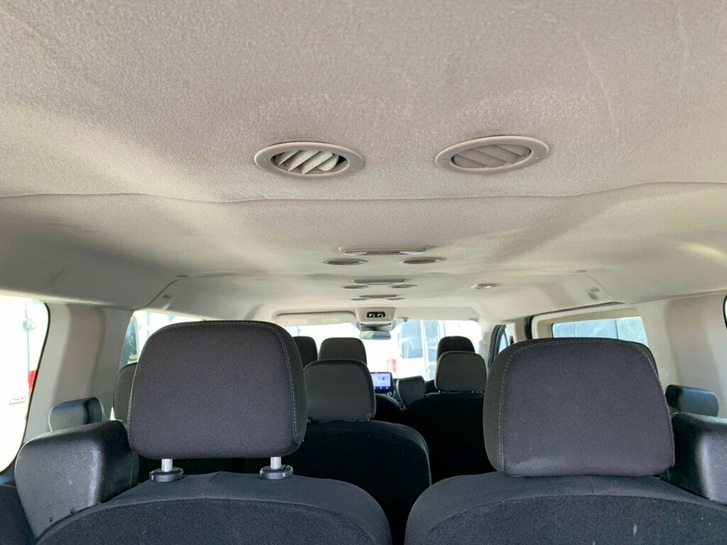 2021 Ford Transit Passenger Wagon T-350 148" Low Roof XLT RWD - 22942330 - 16