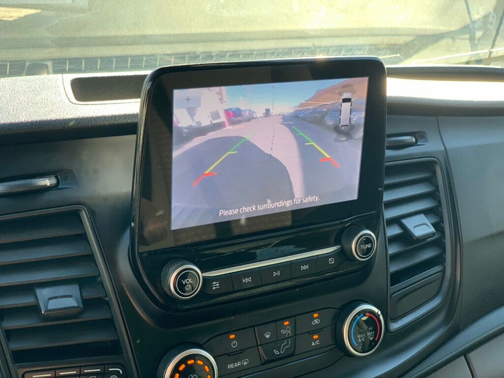 2021 Ford Transit Passenger Wagon T-350 148" Low Roof XLT RWD - 22942330 - 17