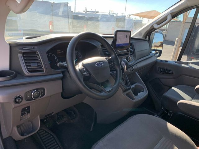 2021 Ford Transit Passenger Wagon T-350 148" Low Roof XLT RWD - 22942330 - 28