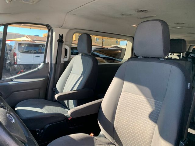 2021 Ford Transit Passenger Wagon T-350 148" Low Roof XLT RWD - 22942330 - 29