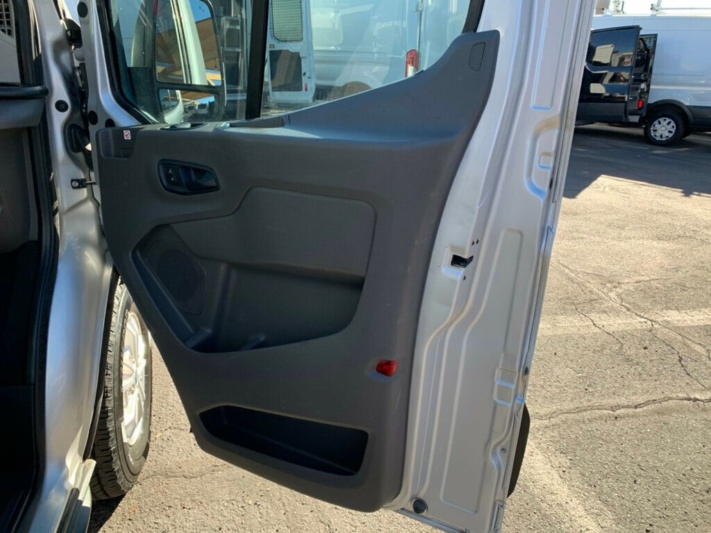 2021 Ford Transit Passenger Wagon T-350 148" Low Roof XLT RWD - 22942330 - 31