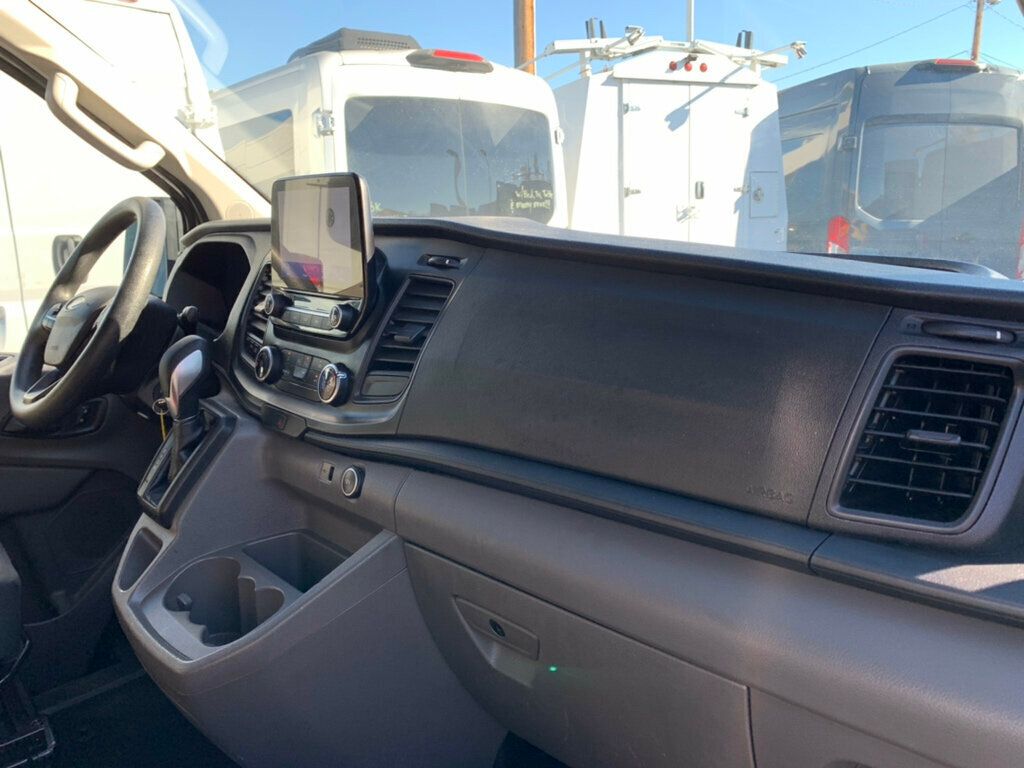 2021 Ford Transit Passenger Wagon T-350 148" Low Roof XLT RWD - 22942330 - 34