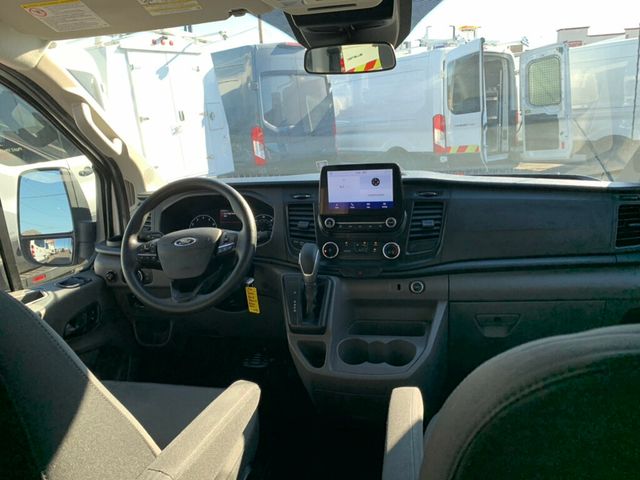 2021 Ford Transit Passenger Wagon T-350 148" Low Roof XLT RWD - 22942330 - 35