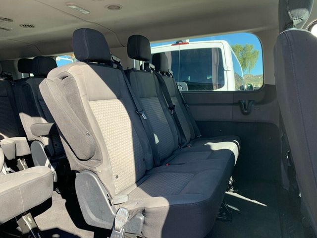 2021 Ford Transit Passenger Wagon T-350 148" Low Roof XLT RWD - 22942330 - 3