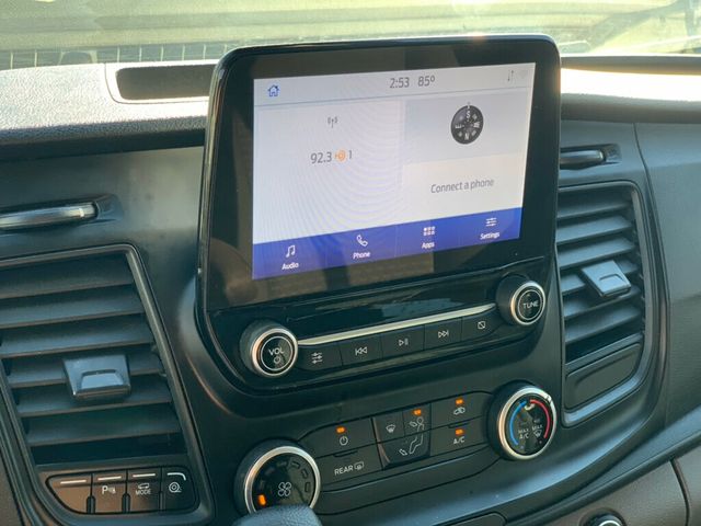 2021 Ford Transit Passenger Wagon T-350 148" Low Roof XLT RWD - 22942330 - 39