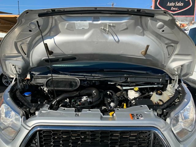 2021 Ford Transit Passenger Wagon T-350 148" Low Roof XLT RWD - 22942330 - 44