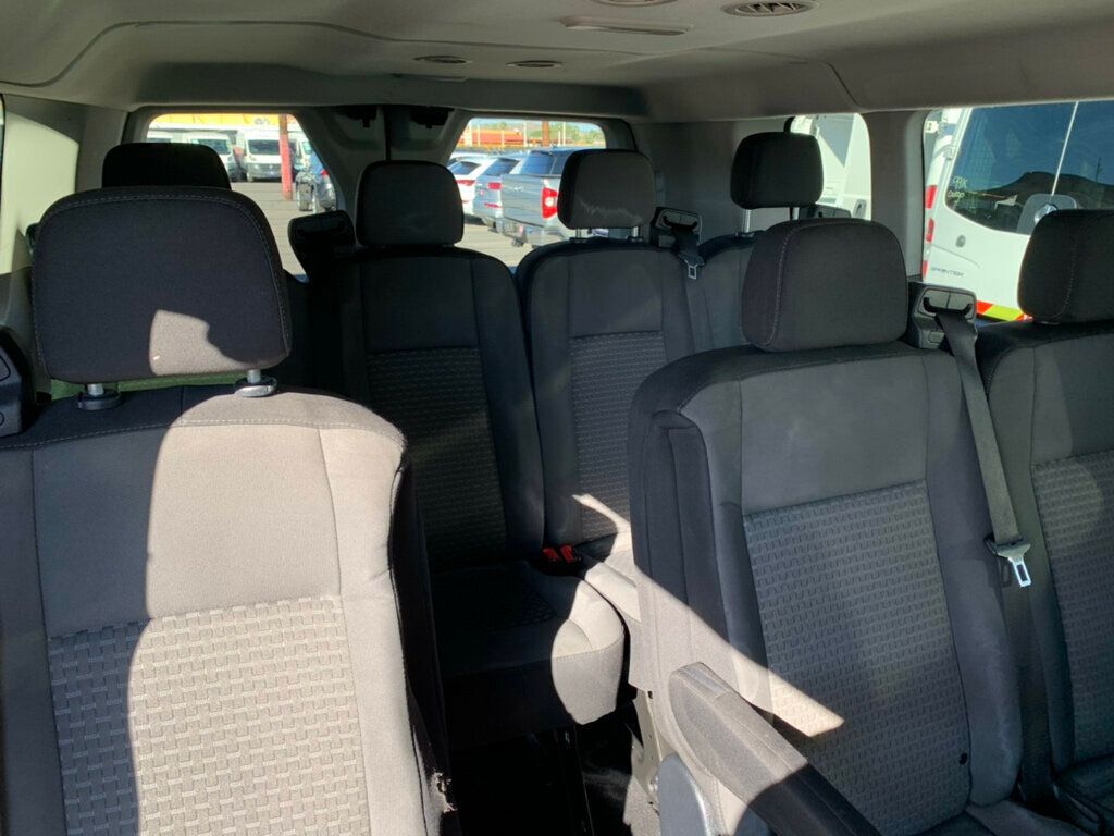 2021 Ford Transit Passenger Wagon T-350 148" Low Roof XLT RWD - 22942330 - 4