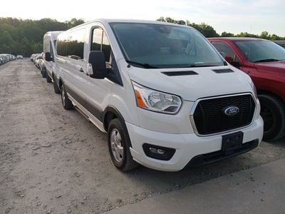 2021 Ford Transit Passenger Wagon