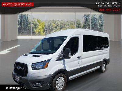 2021 Ford Transit Passenger Wagon - 1FBAX2CG1MKA03153