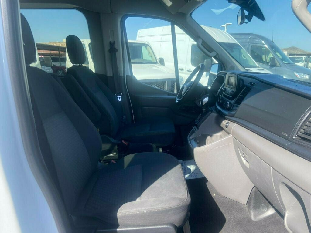 2021 Ford Transit Passenger Wagon T-350 148" Med Roof XLT RWD - 22617579 - 10