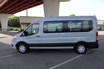 2021 Ford Transit Passenger Wagon