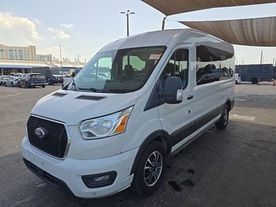2021 Ford Transit Passenger Wagon