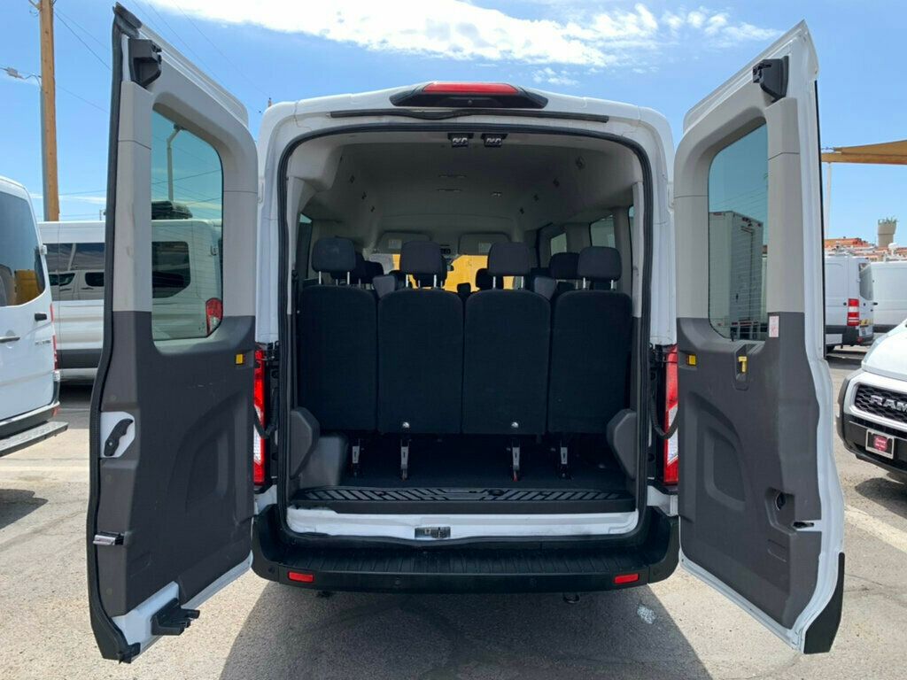 2021 Ford Transit XLT Van photo 7