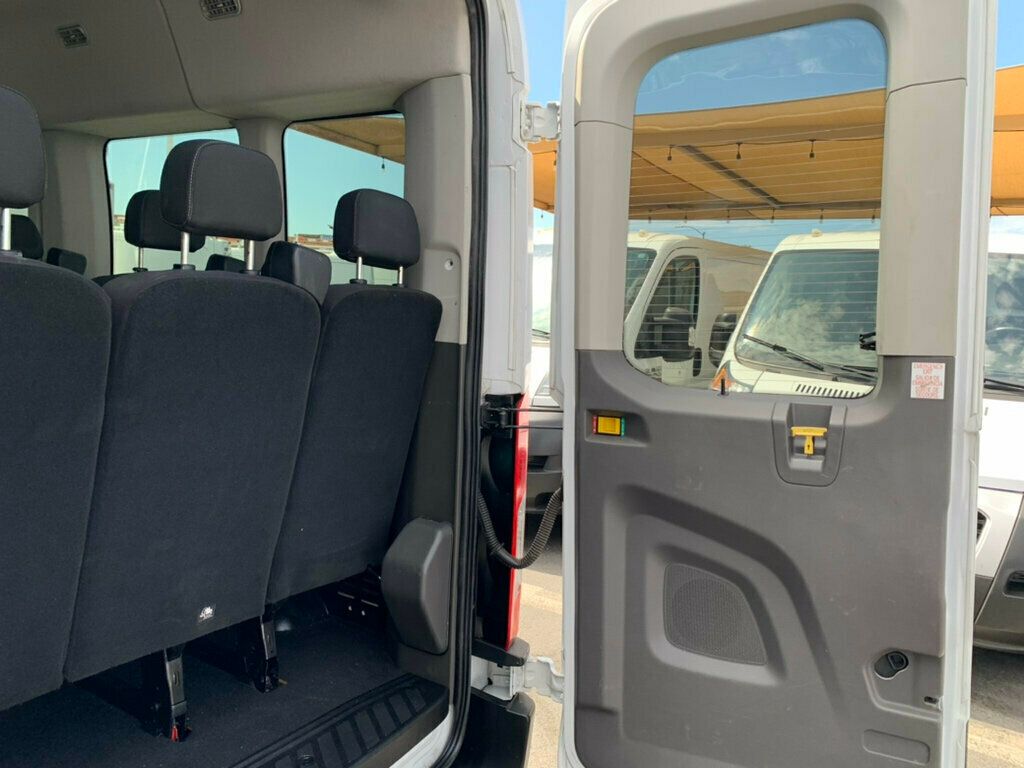 2021 Ford Transit XLT Van photo 9