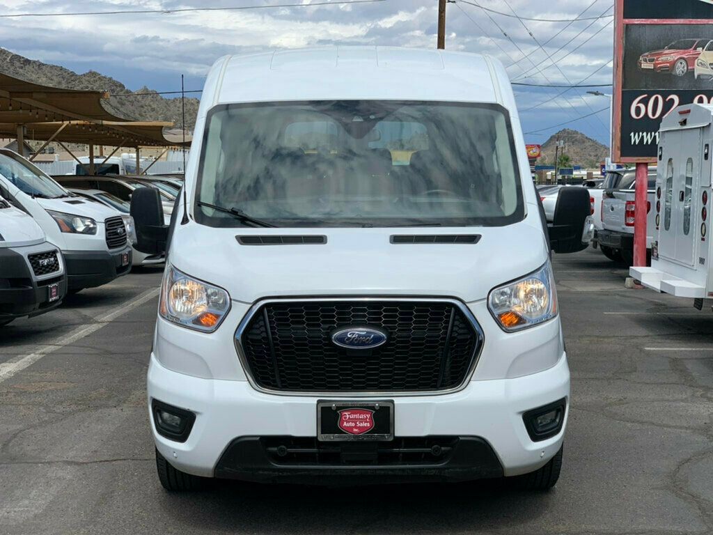 2021 Ford Transit XLT Van photo 13