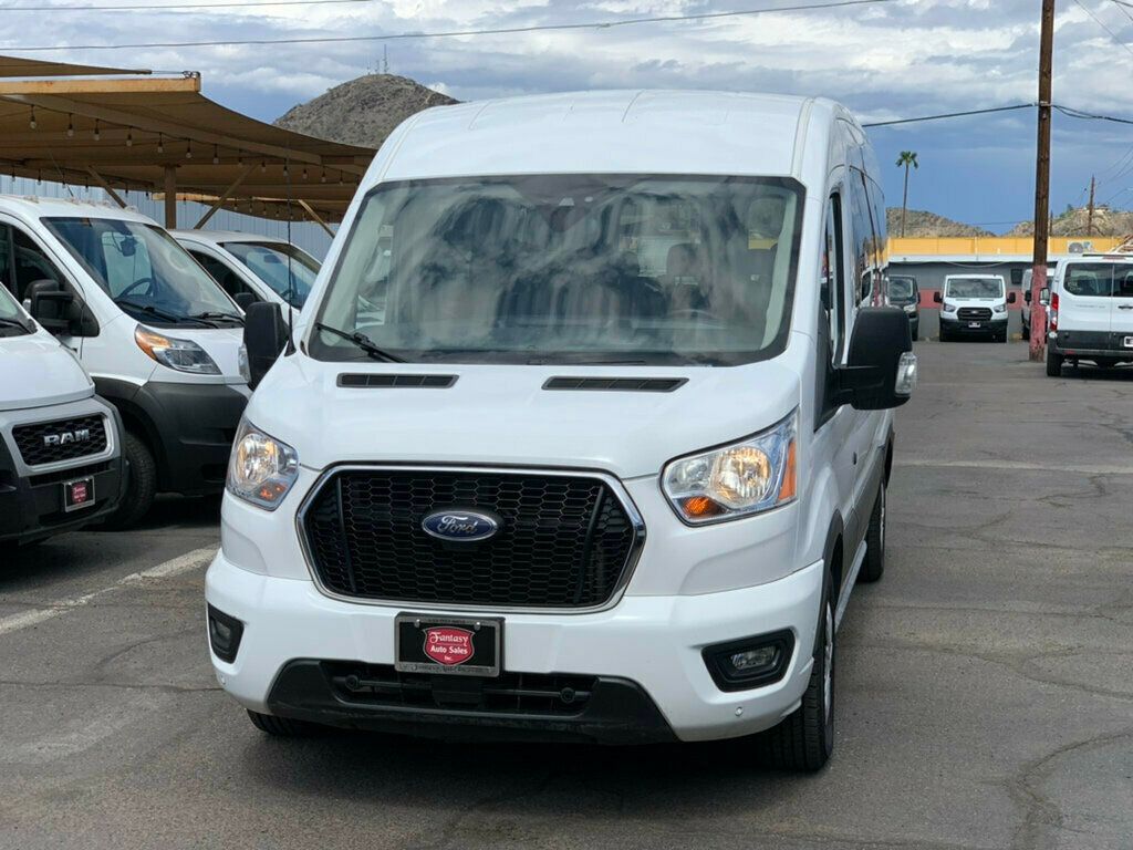 2021 Ford Transit XLT Van photo 15