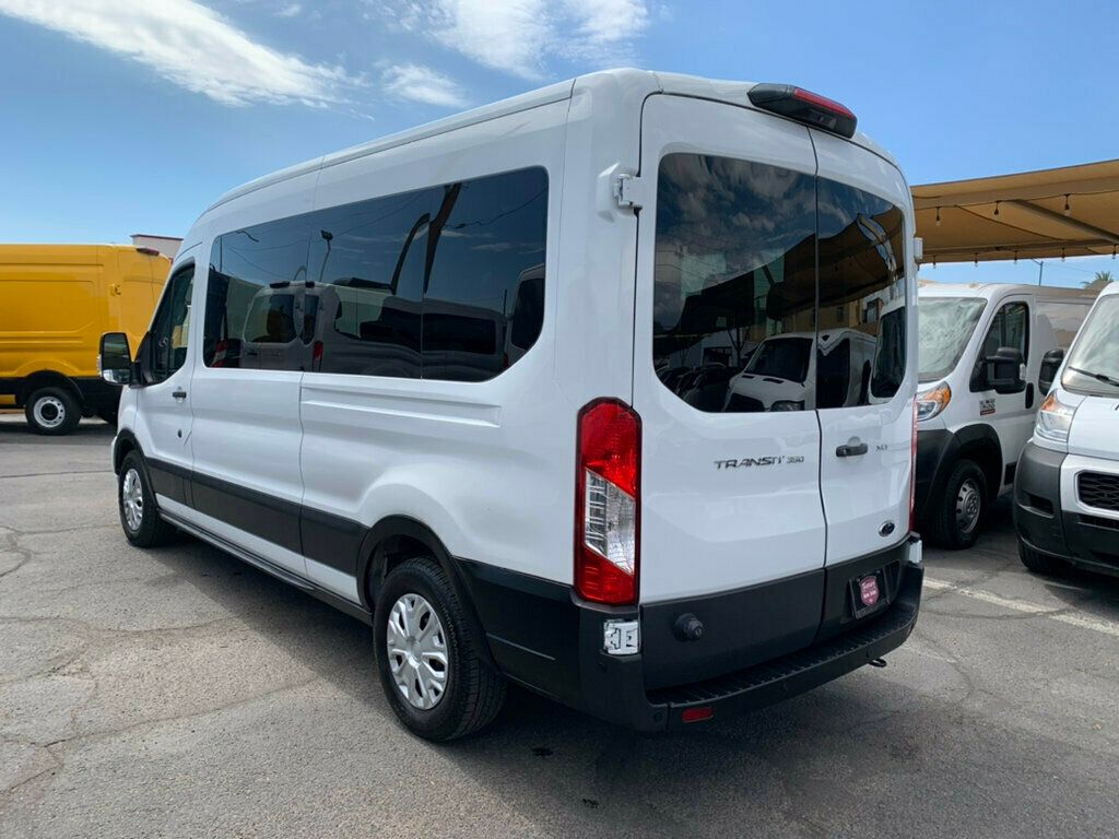 2021 Ford Transit XLT Van photo 16