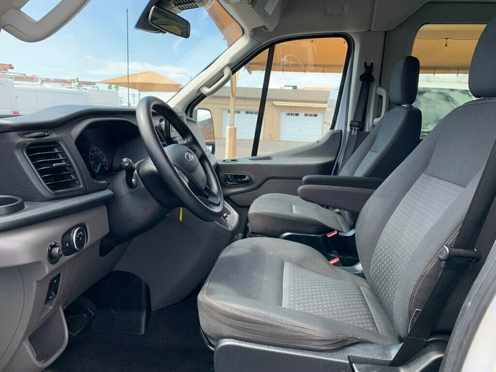 2021 Ford Transit XLT Van photo 21
