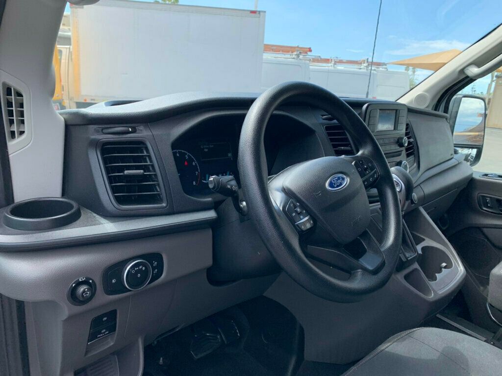 2021 Ford Transit XLT Van photo 23