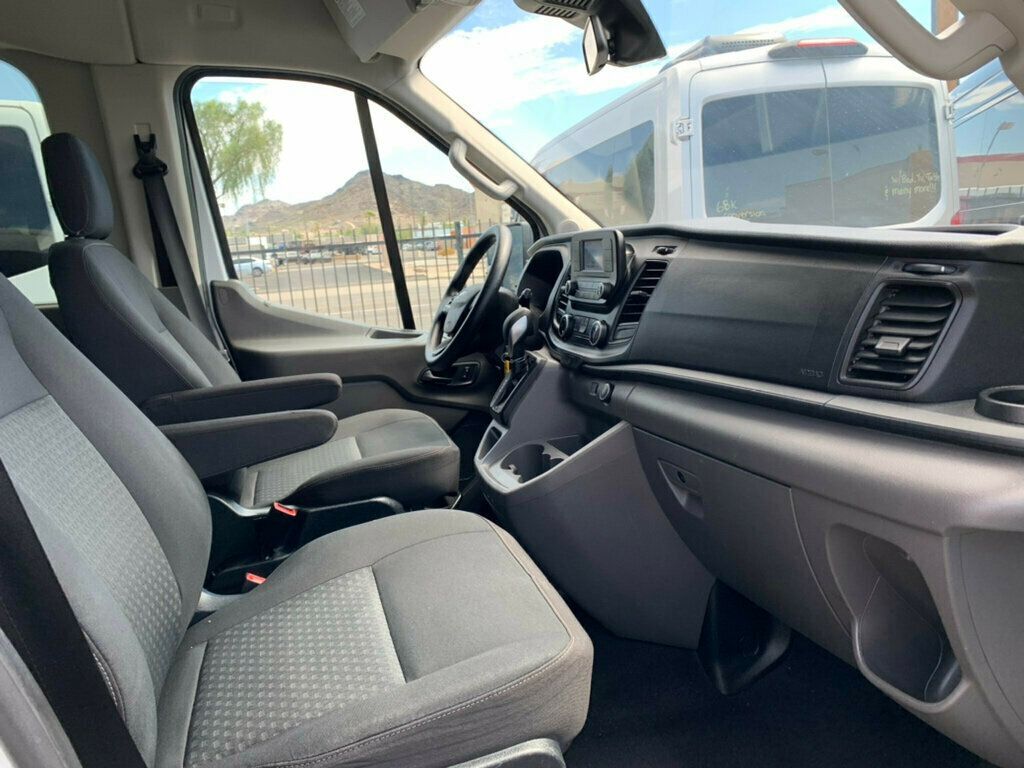 2021 Ford Transit XLT Van photo 25