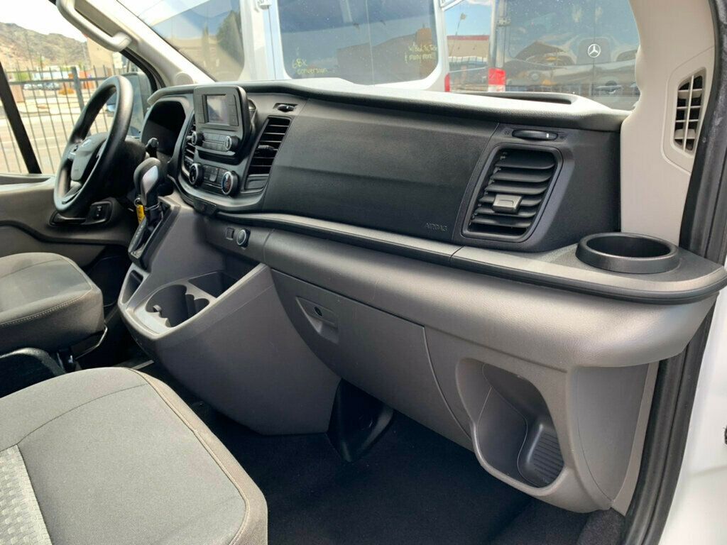 2021 Ford Transit XLT Van photo 28