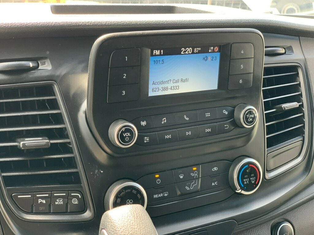 2021 Ford Transit XLT Van photo 30