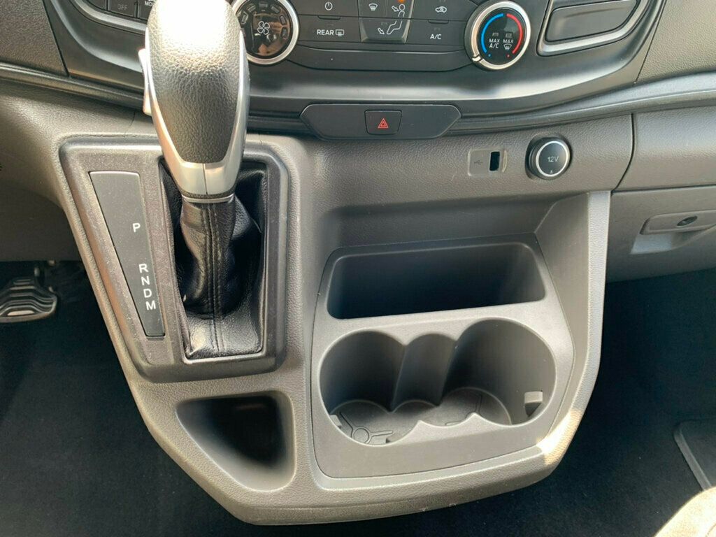 2021 Ford Transit XLT Van photo 31