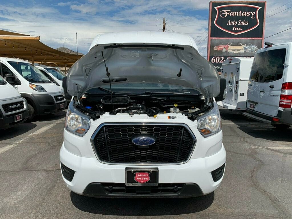 2021 Ford Transit XLT Van photo 32