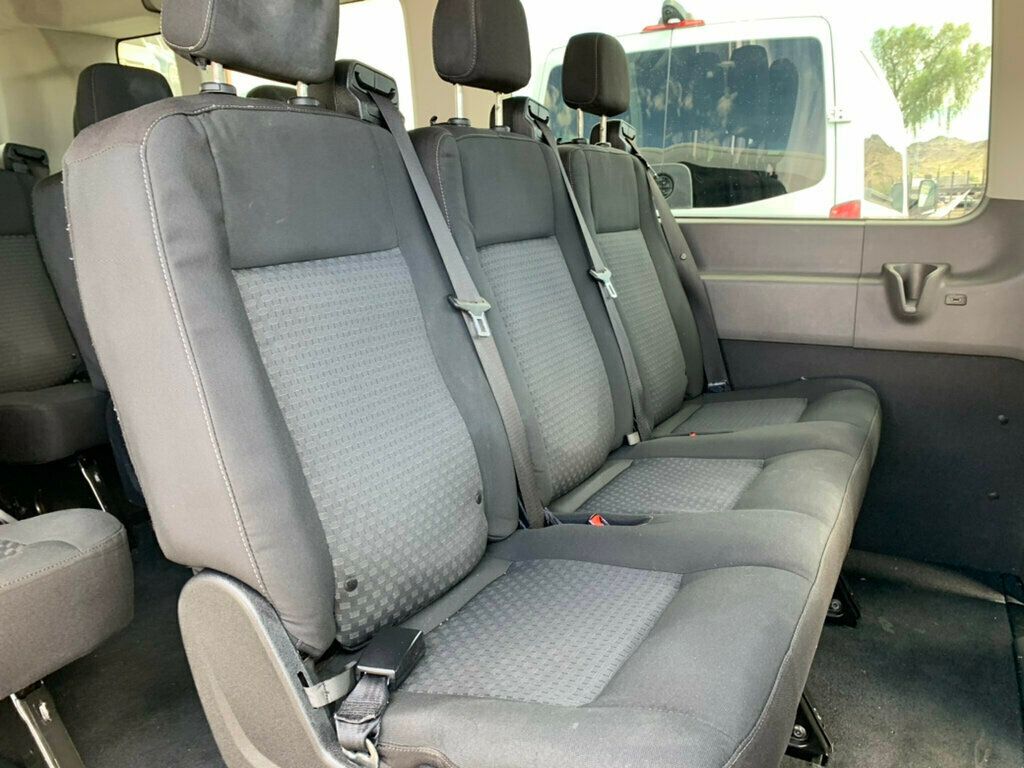 2021 Ford Transit XLT Van photo 3