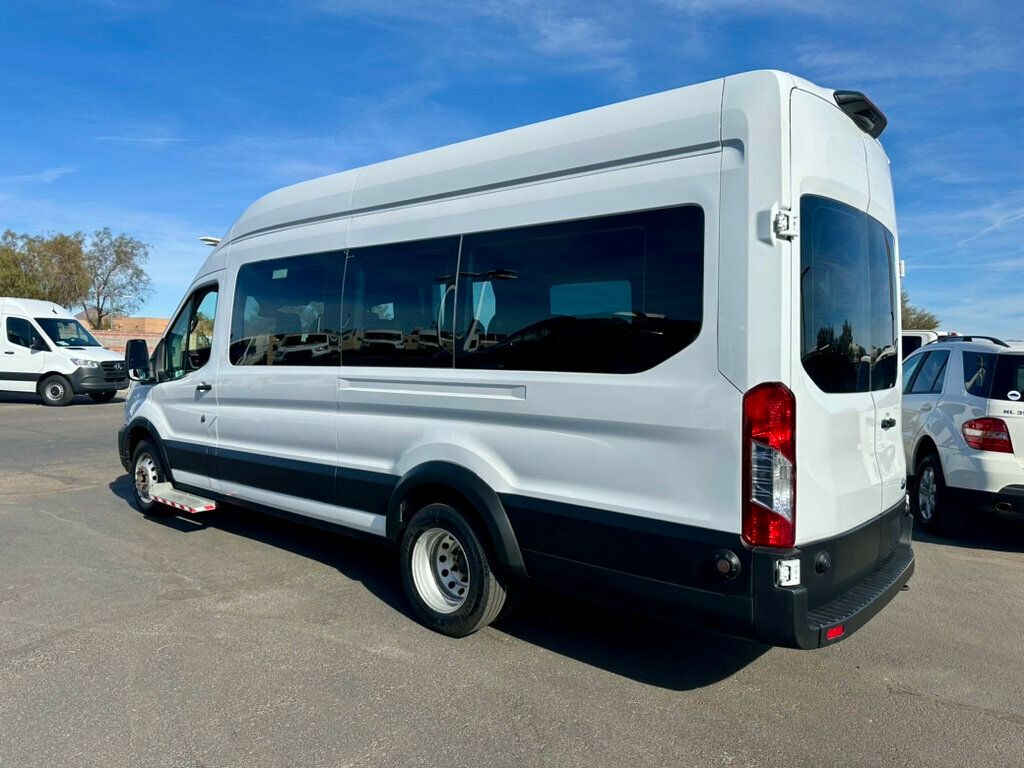 2021 Ford Transit Passenger Wagon T-350 HD 148" EL High Roof XL DRW RWD - 22757447 - 2