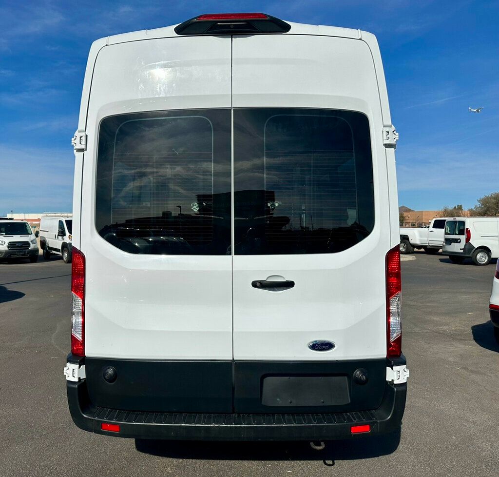 2021 Ford Transit Passenger Wagon T-350 HD 148" EL High Roof XL DRW RWD - 22757447 - 3