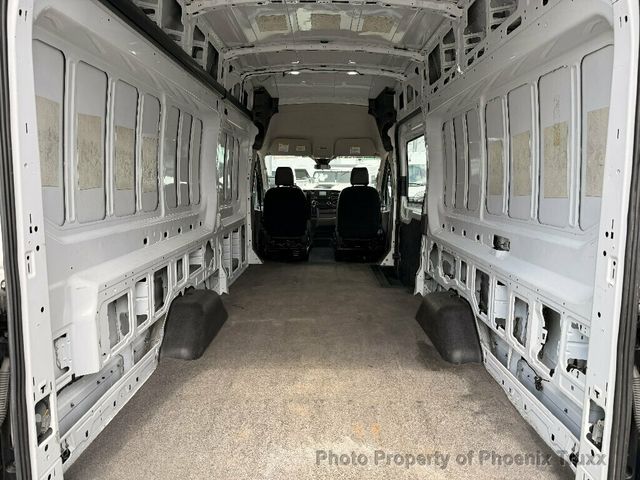 2021 Ford Transit T-350 T-350 148" EL Hi Rf 9500 GVWR RWD - 23010594 - 9