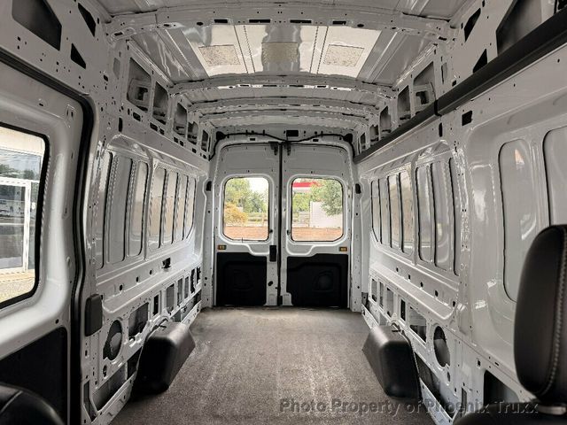 2021 Ford Transit T-350 T-350 148" EL Hi Rf 9500 GVWR RWD - 23010594 - 10