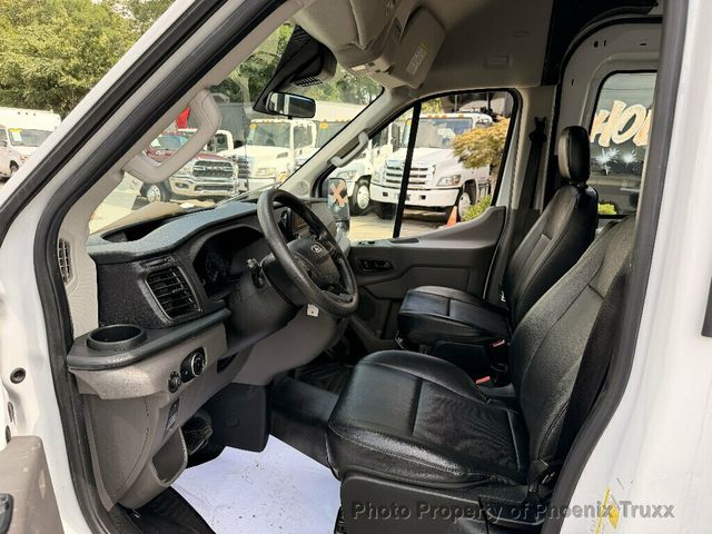 2021 Ford Transit T-350 T-350 148" EL Hi Rf 9500 GVWR RWD - 23010594 - 13