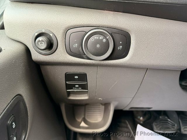 2021 Ford Transit T-350 T-350 148" EL Hi Rf 9500 GVWR RWD - 23010594 - 14