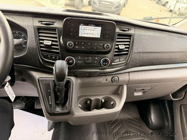 2021 Ford Transit T-350 T-350 148" EL Hi Rf 9500 GVWR RWD - 23010594 - 16
