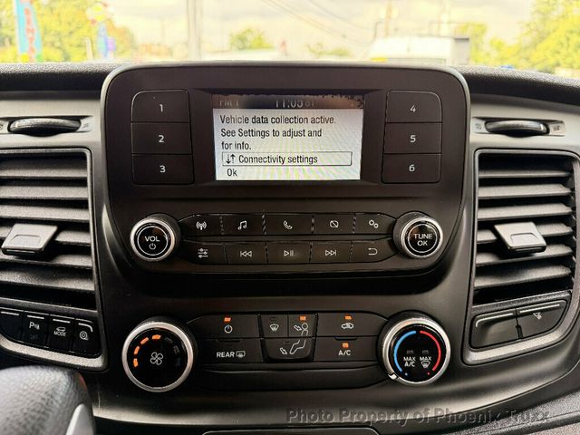 2021 Ford Transit T-350 T-350 148" EL Hi Rf 9500 GVWR RWD - 23010594 - 17
