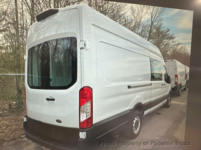 2021 Ford Transit T-350 T-350 148" EL Hi Rf 9500 GVWR RWD - 23010594 - 1