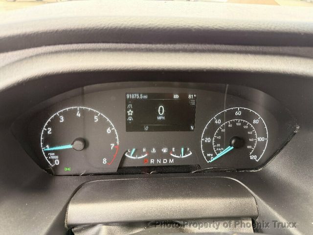 2021 Ford Transit T-350 T-350 148" EL Hi Rf 9500 GVWR RWD - 23010594 - 19