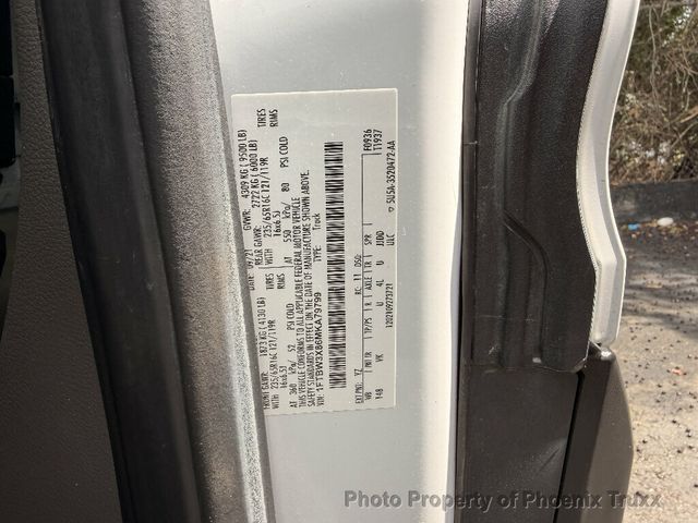 2021 Ford Transit T-350 T-350 148" EL Hi Rf 9500 GVWR RWD - 23010594 - 21